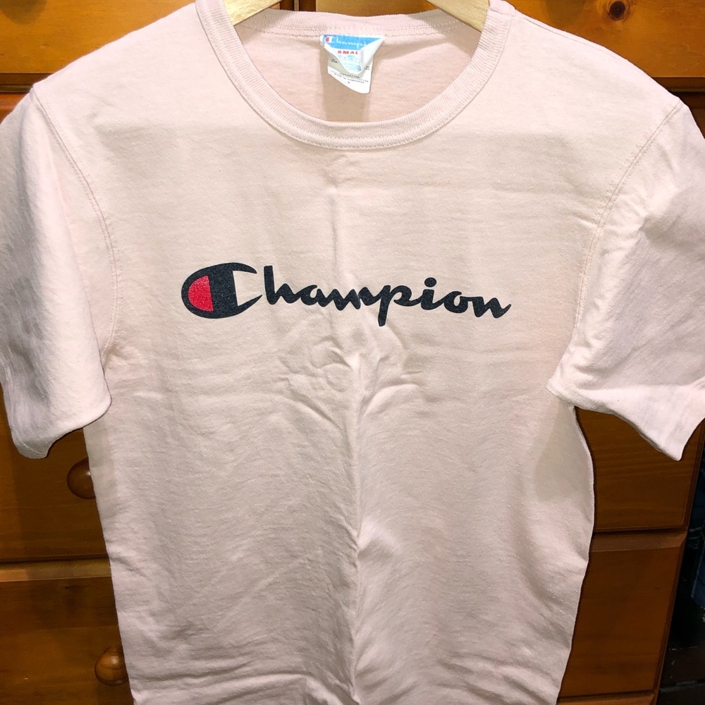 Champion Tee Shirt